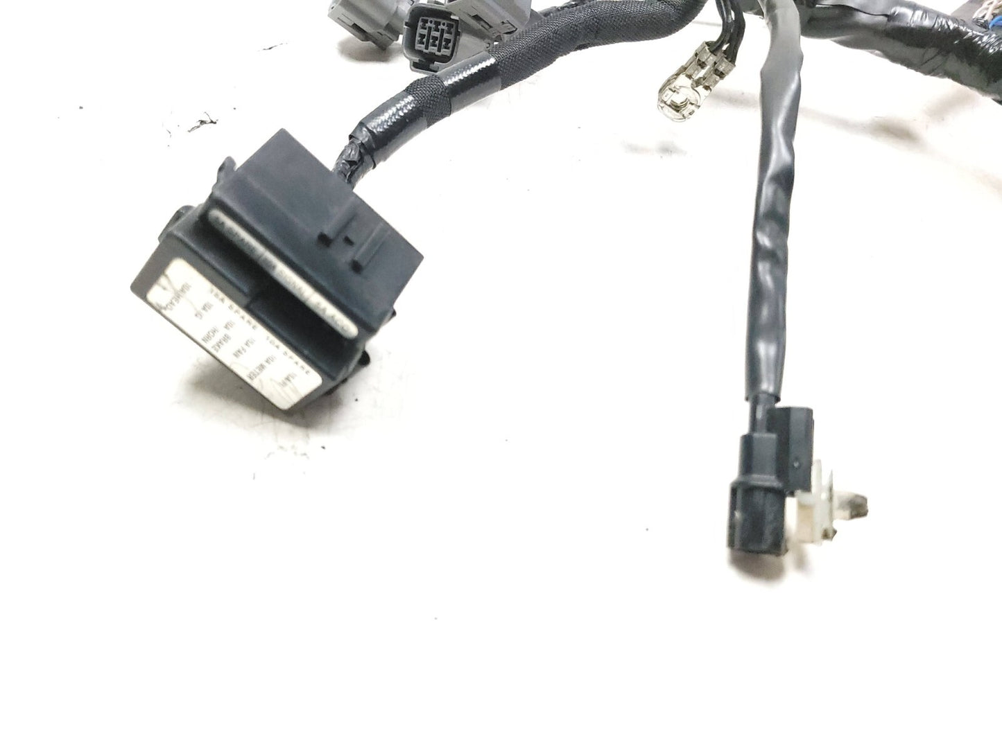 2023 Kawasaki Ex650 Ninja 650 Main Wire Harness 26031-3874 OEM