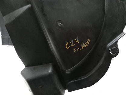 2013 Hyundai Genesis Rear Fender Liner Splash Guard 4pcs OEM