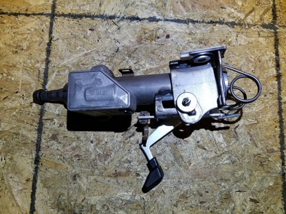 09 10 11 12 13 Lexus IS250 AWD Steering Column OEM