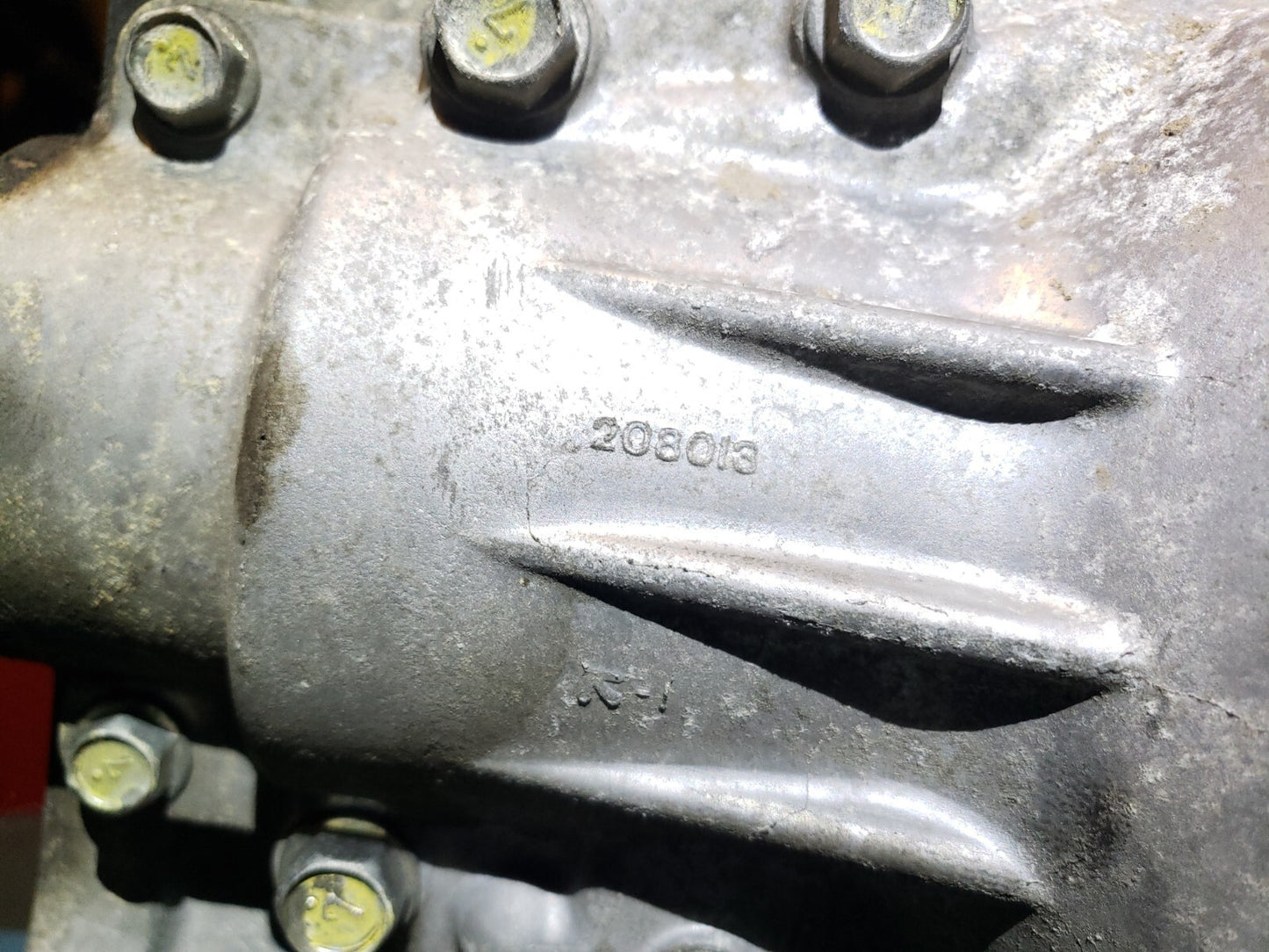 2013 Nissan Juke Transfer Case OEM