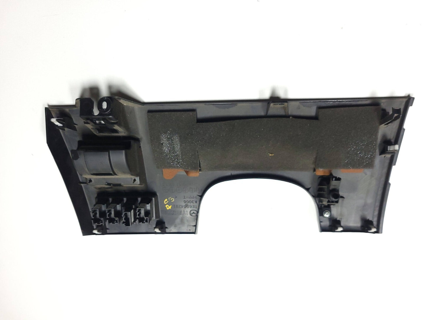 2010 - 2015 Mazda Cx-9 Driver Dash Instrument Cover Shroud Trim OEM