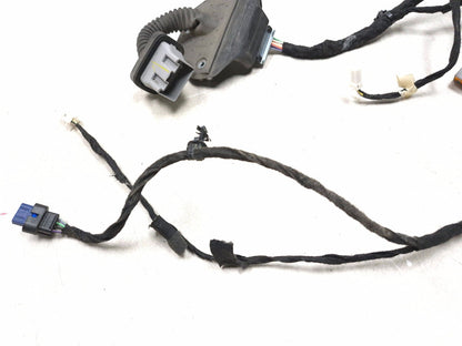 2018 Chrysler 300 Limited AWD Rear Driver Side Door Wiring Harness OEM