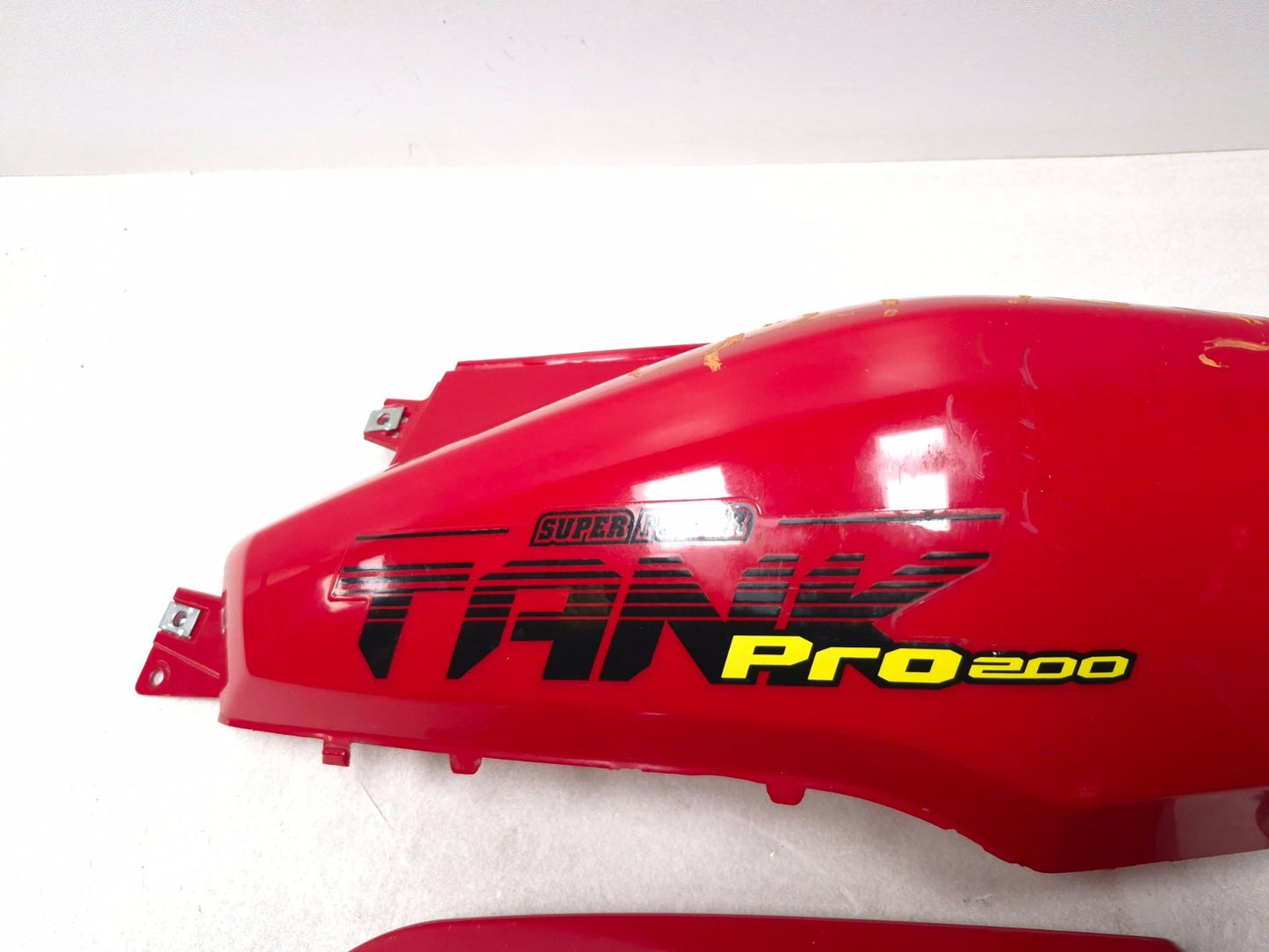 2023 Qianxin Fy200t Tank Pro 200 Rear Left Body Panel Fairing 4pcs OEM