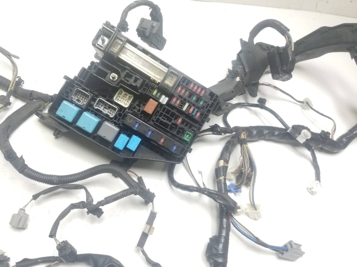 2011 - 2013 Scion Tc Engine Compartment Wiring Harness OEM