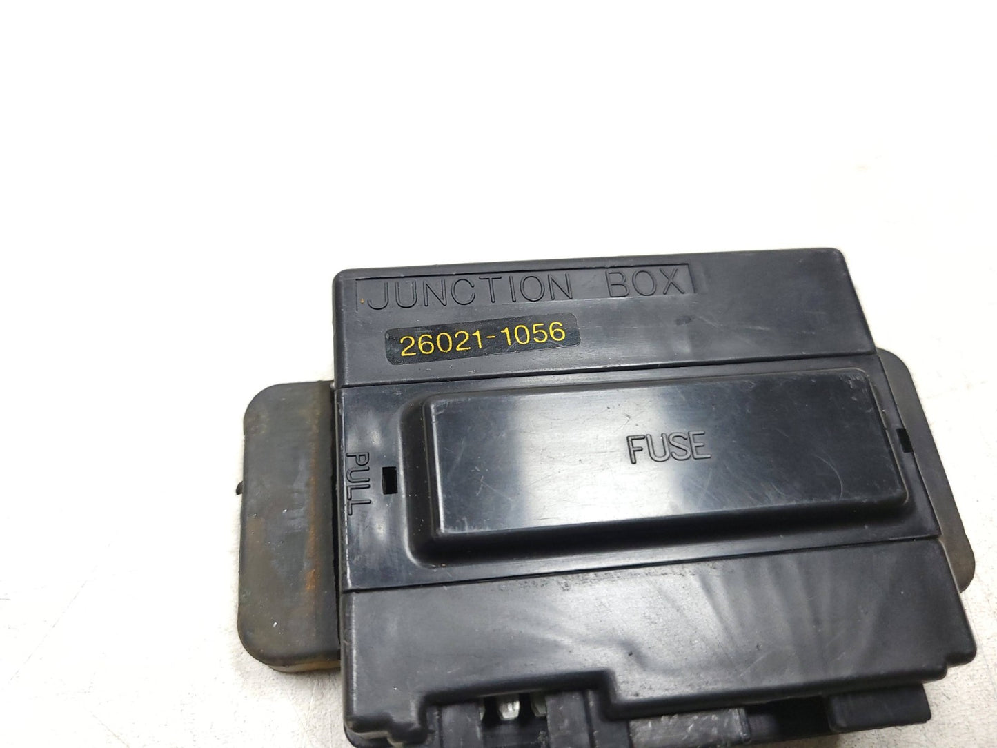 1986 Kawasaki Vulcan 750 Vn750 Fuse Junction Box OEM