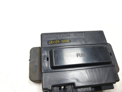 1986 Kawasaki Vulcan 750 Vn750 Fuse Junction Box OEM