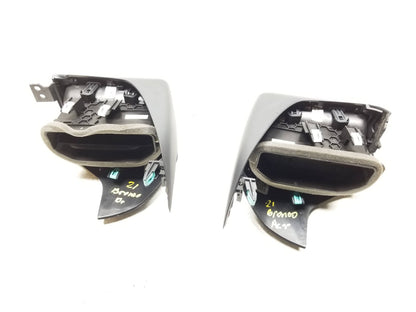 2021 Ford Bronco Sport Dash Ac Heater Air Vent Left & Right OEM
