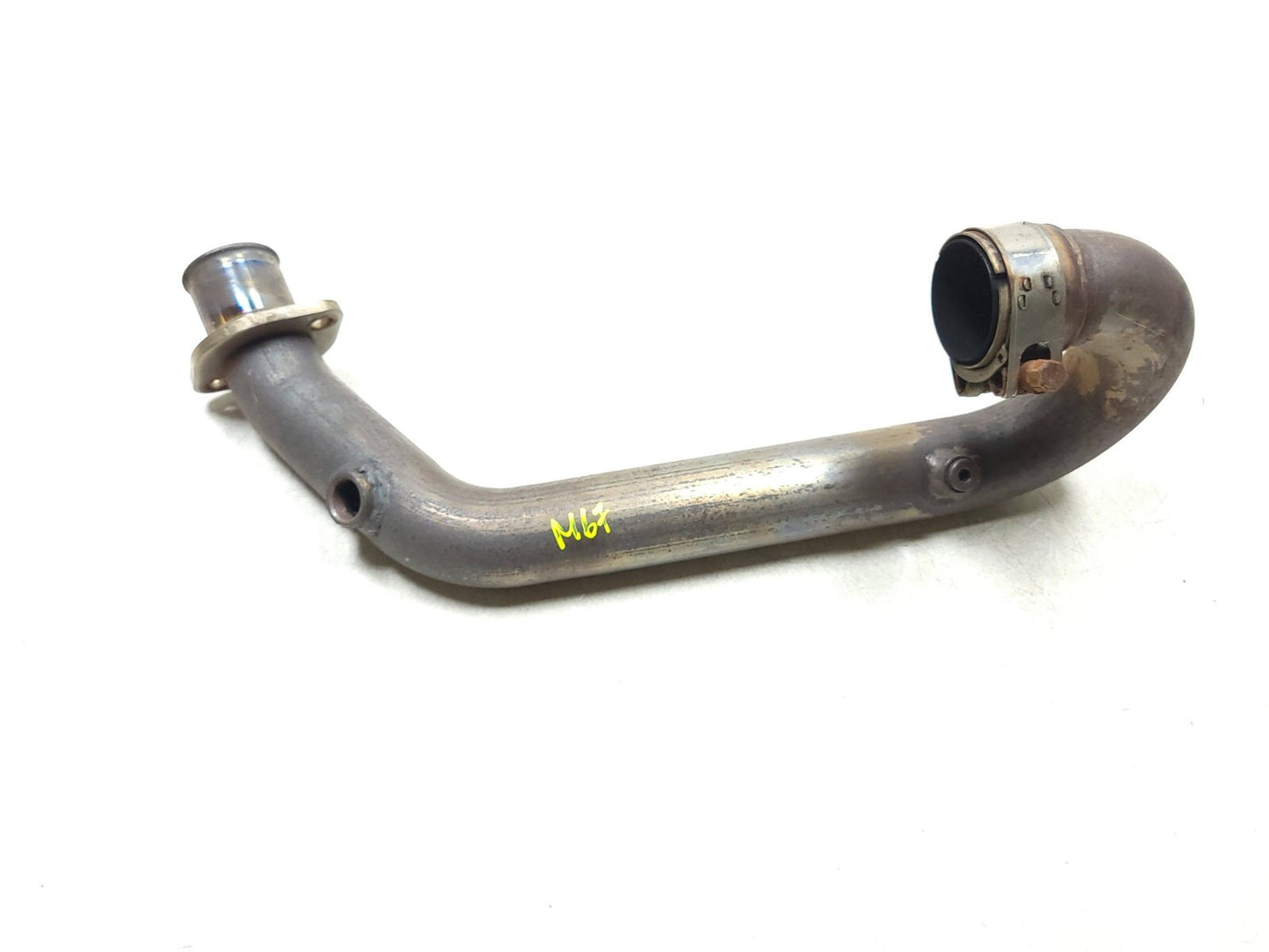 2008 - 2014 Ducati Monster 696 Exhaust Header Pipe 2pcs OEM