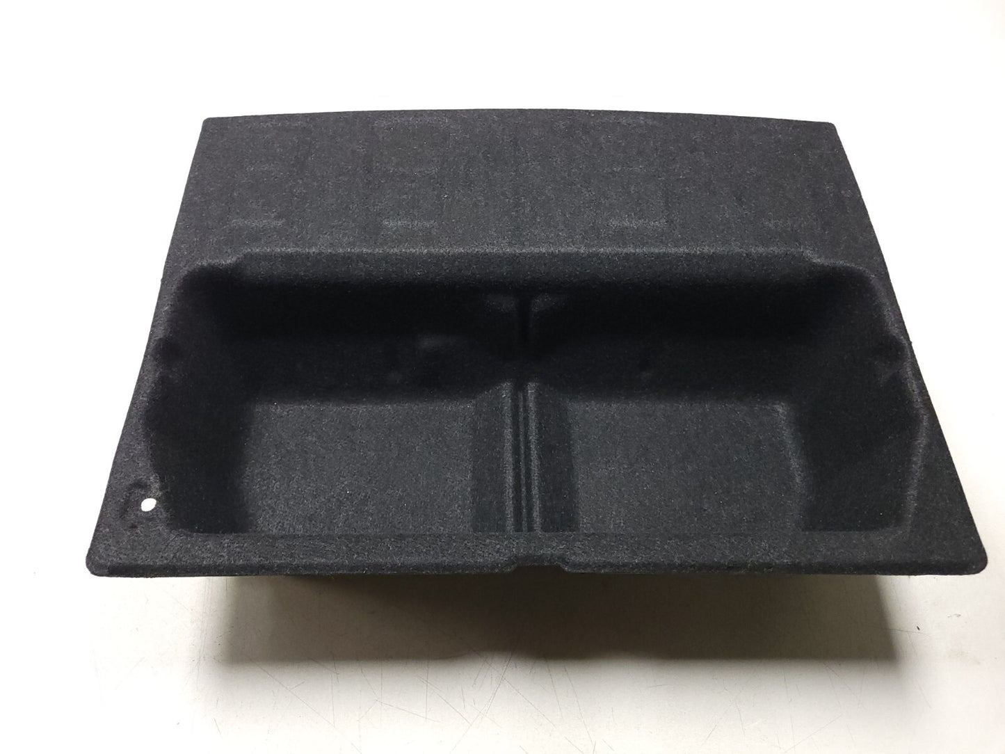 13-18 BMW 330xi F30 Rear Trunk Cargo Storage Compartment Luggage Tray OEM ✅