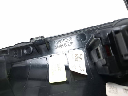 2018 Toyota Corolla Dashboard Radio Trim Bezel OEM