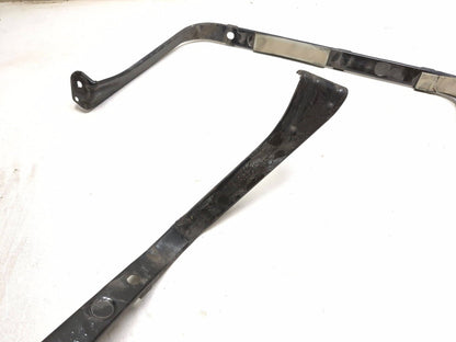 2020 Dodge Challenger 5.7l Fuel Tank Strap Left & Right Pair OEM