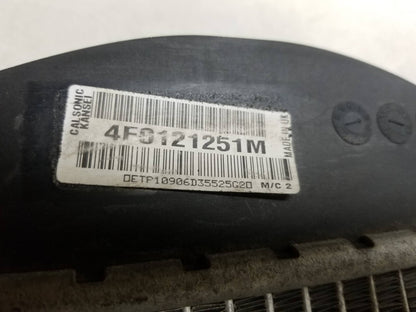 2006 Audi A6 Engine Radiator 3.2l OEM