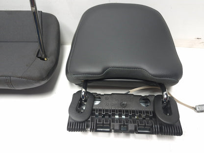 2013 Volvo S60 Rear Seat Headrest 3 Pcs OEM