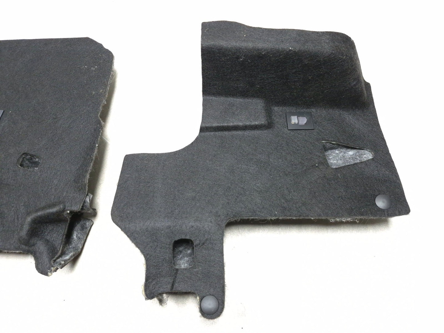 2018 Chrysler 300 Dash Lower Insulator Trim Cover Left & Right OEM