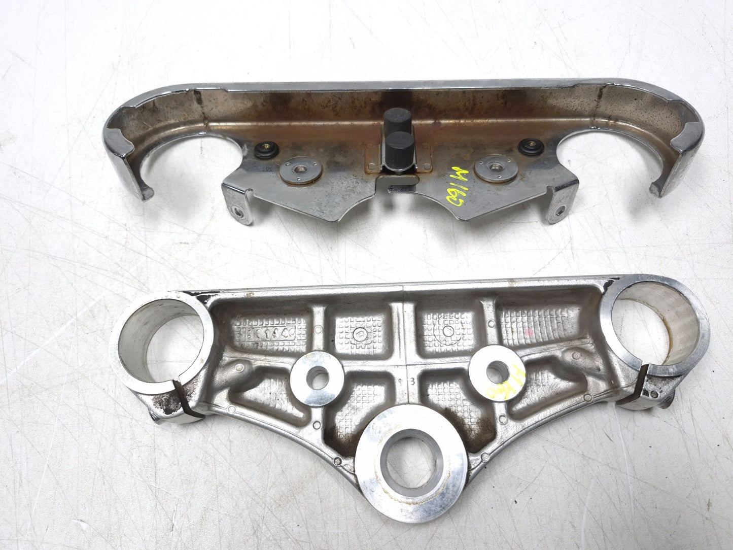 2004 Kawasaki Vulcan 800 Vn800 Triple Tree Upper OEM