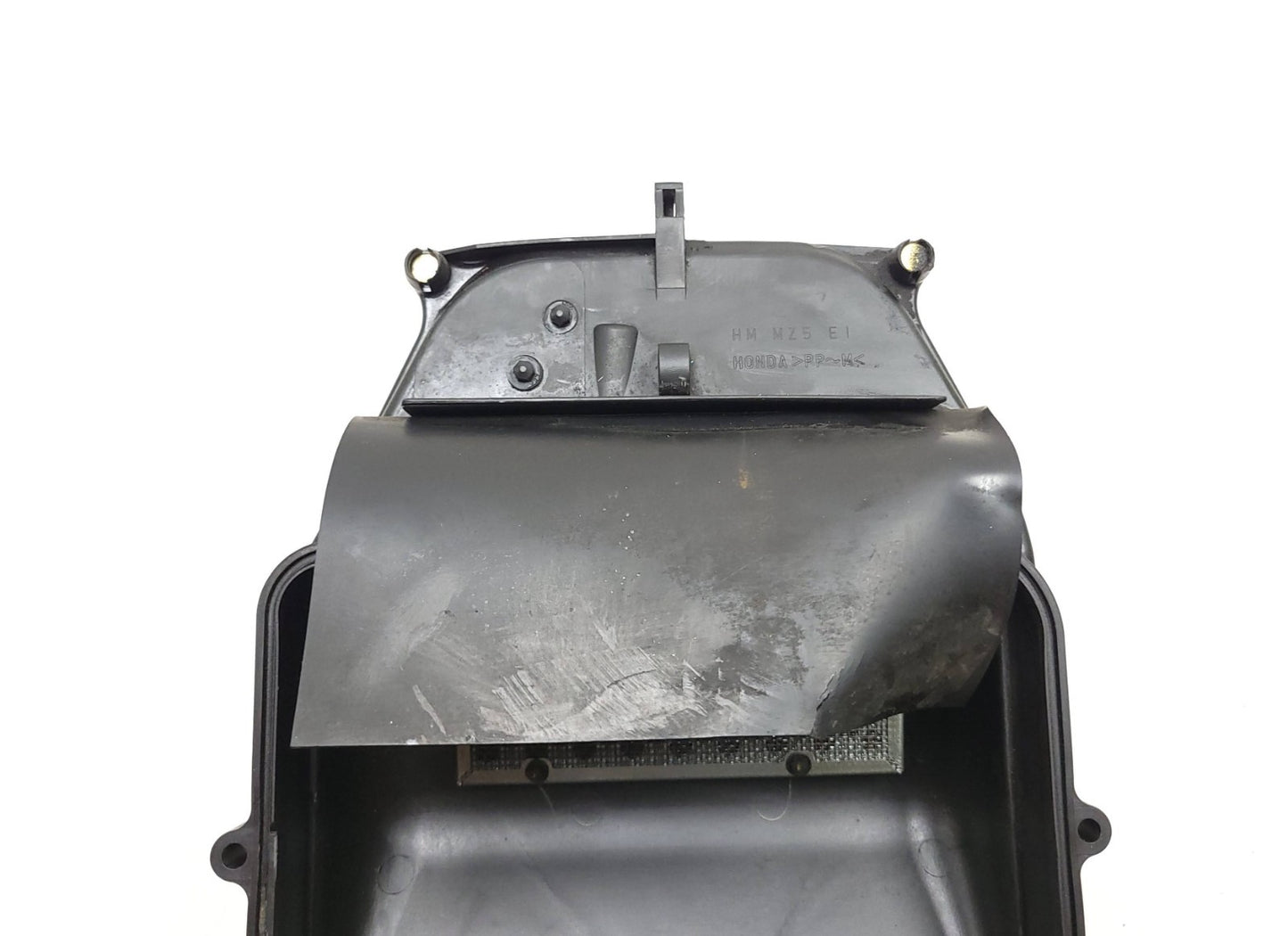 2002 Honda Magna Vf 750c Air Cleaner Box Assy & Air Cleaner  Base & Funnel OEM