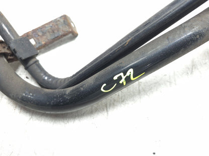 2009 Lexus Is 250 Fuel Tank Filler Neck OEM