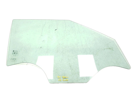 2022 Chevrolet Trailblazer Front Door Window Glass Passenger Side Right OEM