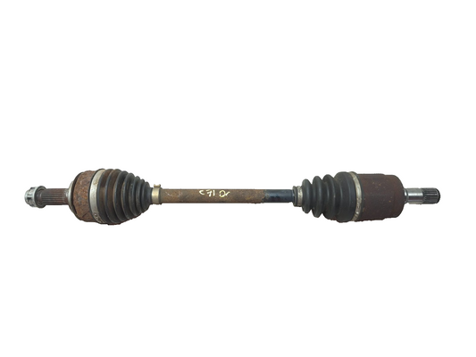 2012 Honda Cr-z Front Axle Shaft Driver Side Left OEM