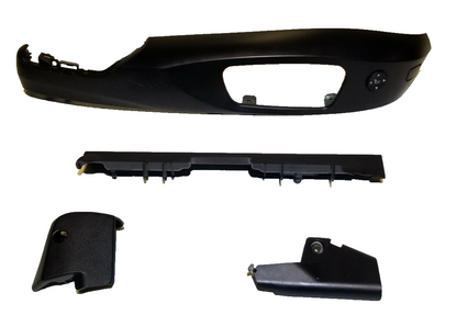 2011 BMW 328xi Front Passenger Seat Cover Panel 4pcs OEM
