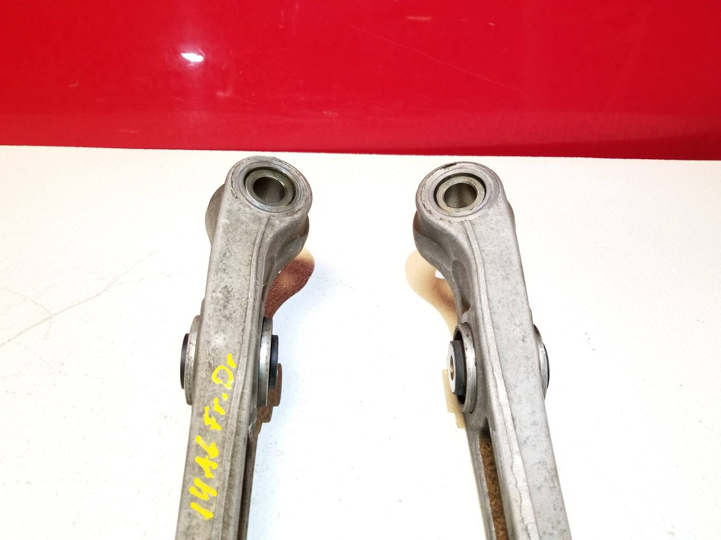 2014 Audi A6 C7 Front Lower Control Arm Left & Right Pair OEM