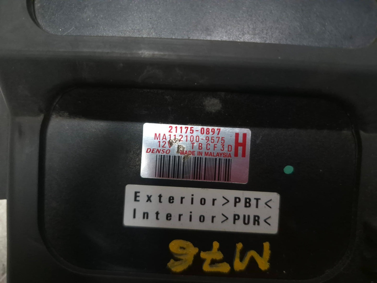 2014 Kawasaki Ninja 300 Ex300a Cdi Ecu Module OEM