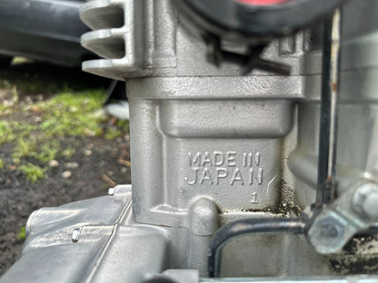 1991 Kawasaki Vulcan 500 En500 Engine Motor OEM