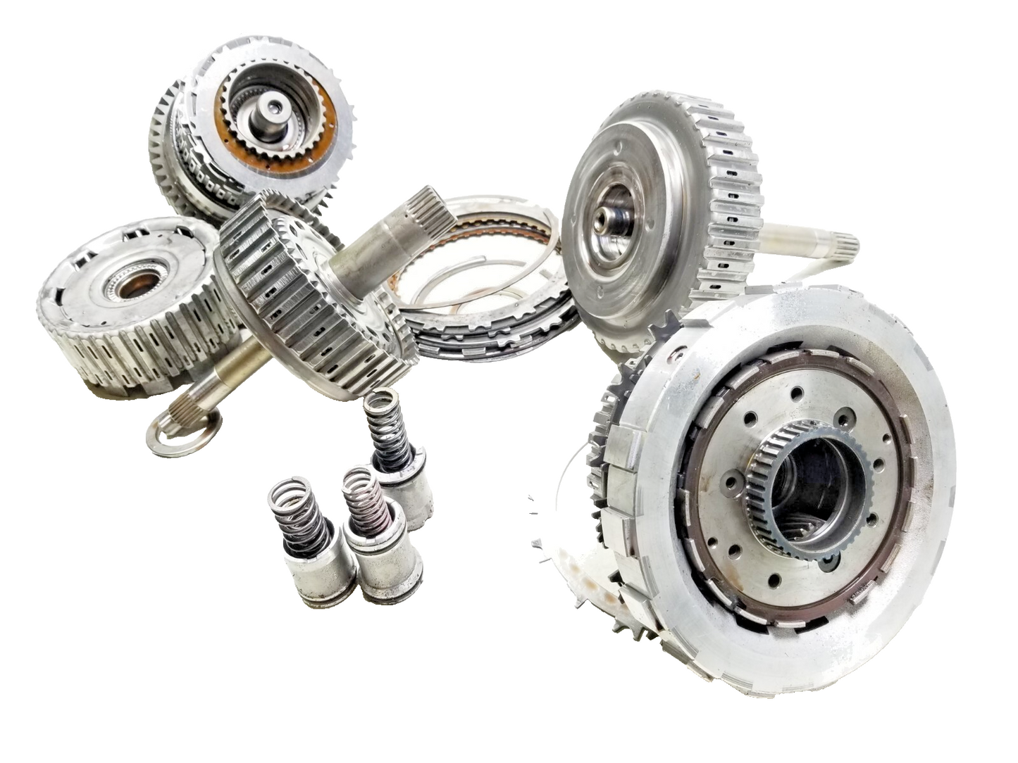2011 Scion Xb Automatic Transmission Clutch Pack Set OEM