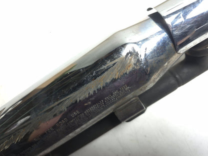 2004 Harley-davidson Sportster Xl883 Exhaust Muffler Assy OEM