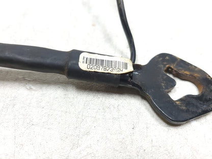 2014 Volkswagen Passat Front Seat Belt Buckle Latch Passenger Side Right OEM