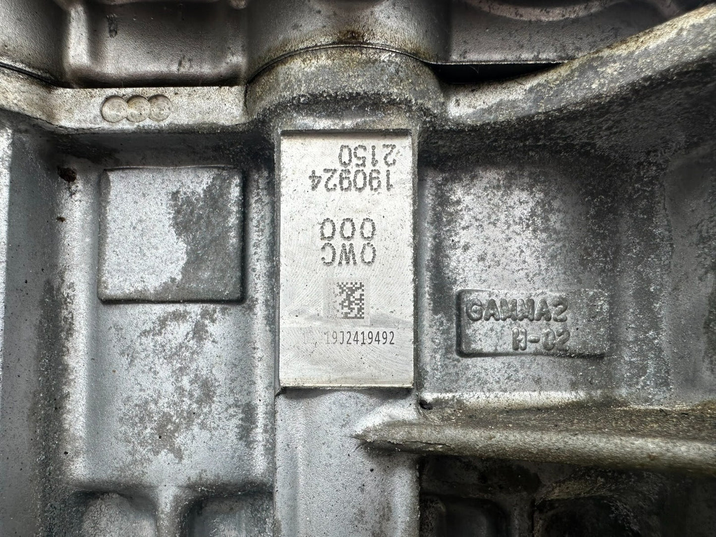 2020 Hyundai Venue Engine 1.6l Be64 OEM 57k (vin 3, 8th Digit) ✅