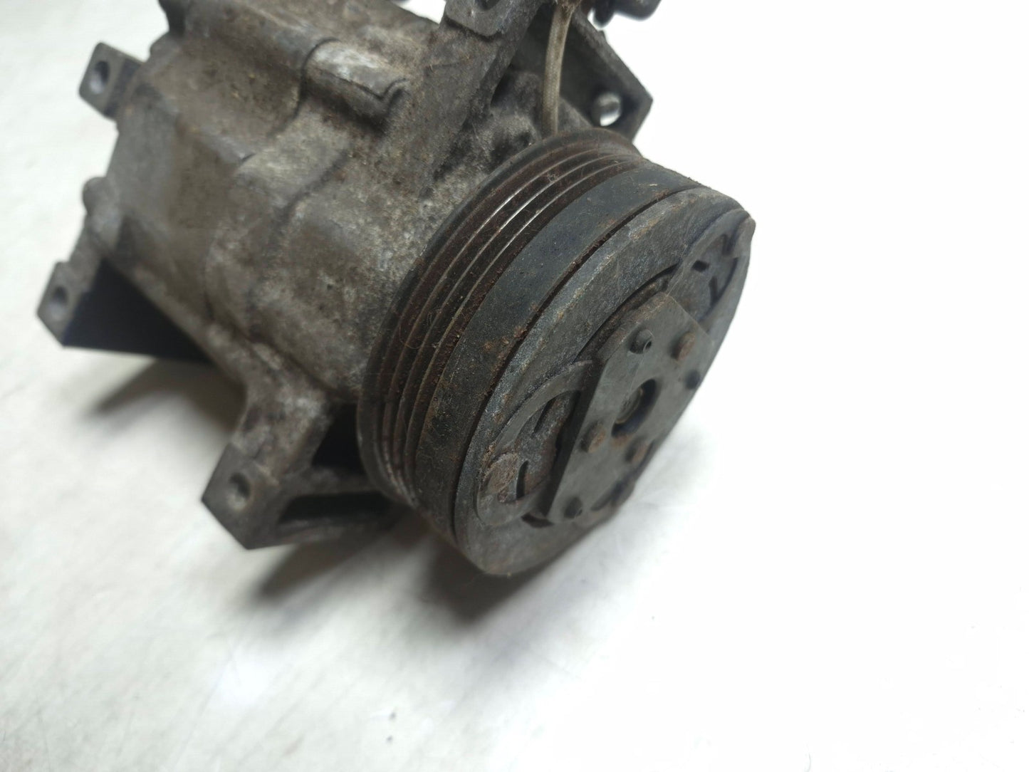2010 Subaru Impreza 2.5l A/c Compressor OEM