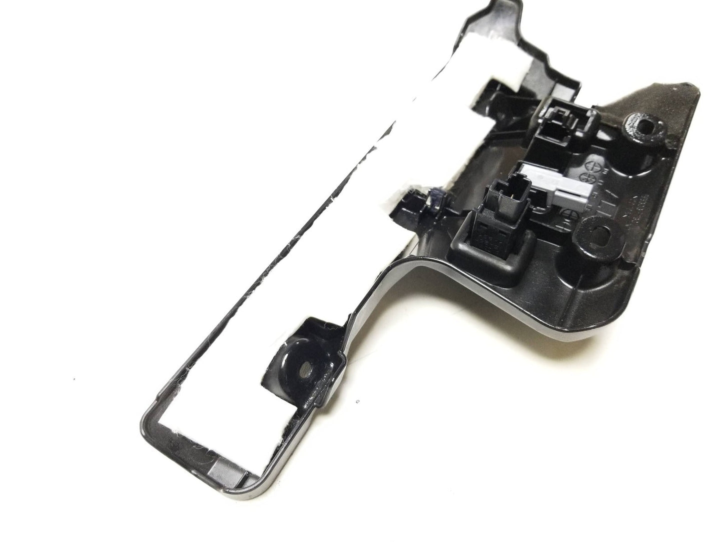 11-14 Lexus CT200h Lower Dash Cover W/ Tmps Reset Btn 55606-76010 OEM