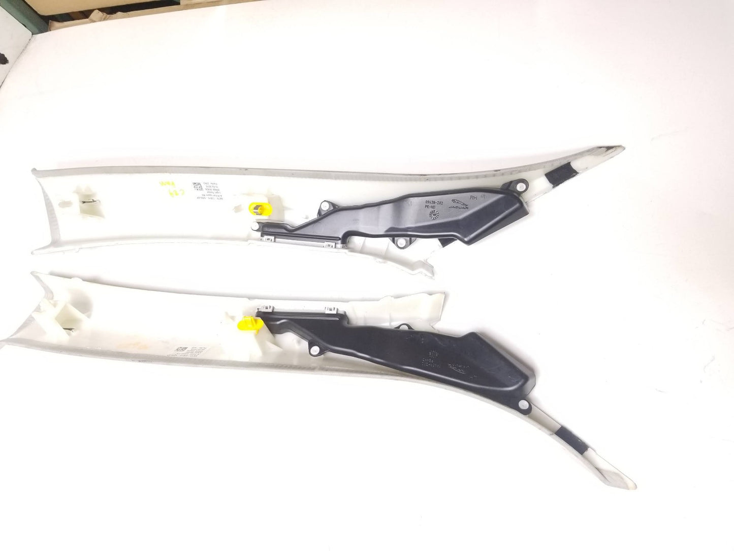 2017 Jaguar Xe Front Windshield A Pillar Trim Panel OEM