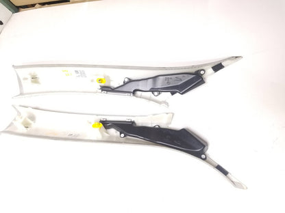 2017 Jaguar Xe Front Windshield A Pillar Trim Panel OEM