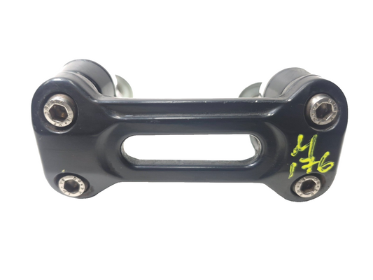 2022 Moto Guzzi V7 Handlebar Risers OEM