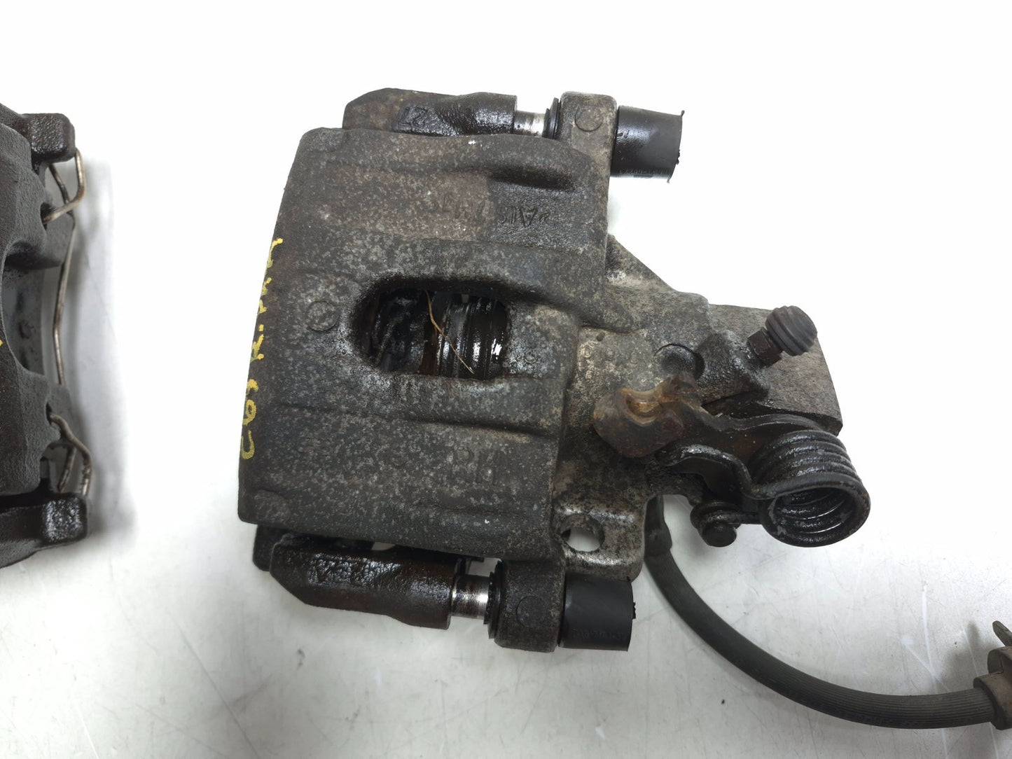 2013 Ford Focus St Rear Brake Caliper Left & Right OEM