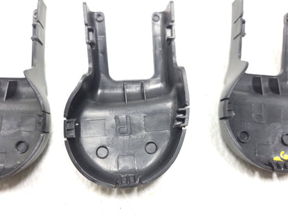 14 15 16 Hyundai Elantra Seat Rail Track Cover Trim 4pcs OEM Sdn