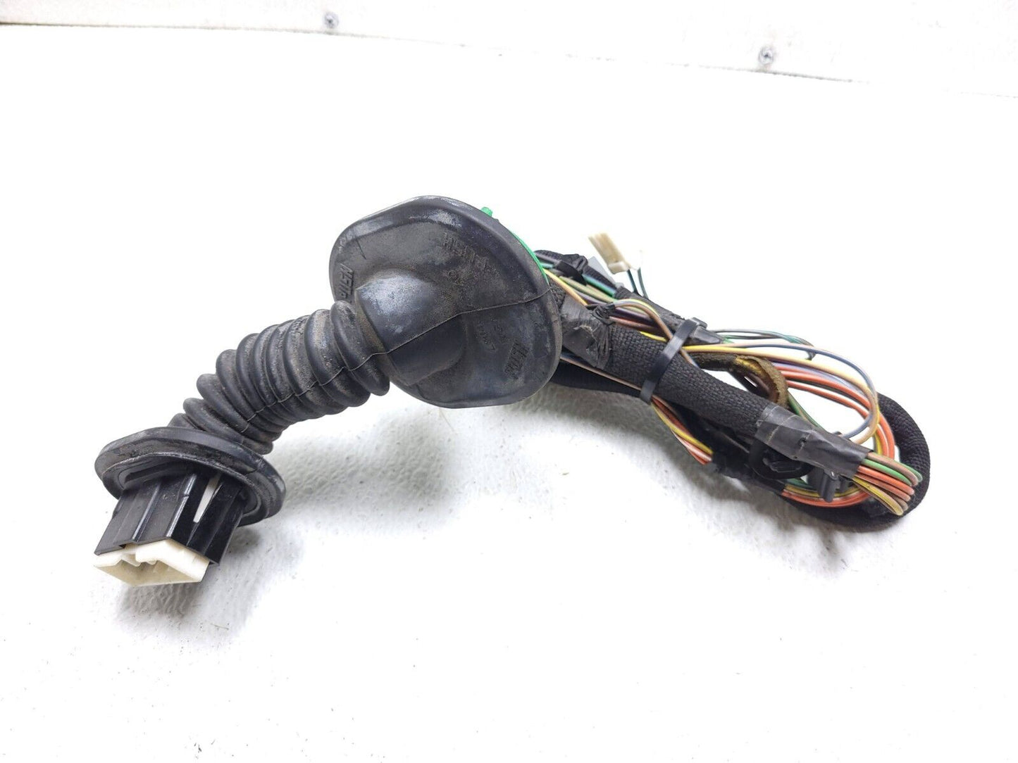 2006-2010 Jeep Grand Cherokee Rear Door Wire Harness Driver Side Left OEM