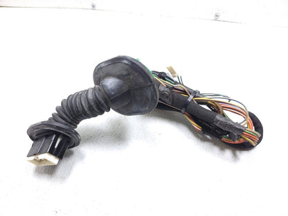 2006-2010 Jeep Grand Cherokee Rear Door Wire Harness Driver Side Left OEM