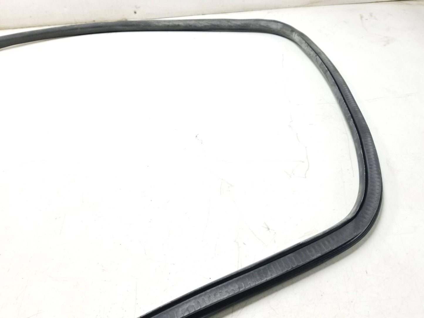 2011 Cadillac SRX Door Weatherstrip Rear Passenger Side Right OEM