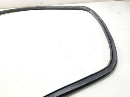 2011 Cadillac SRX Door Weatherstrip Rear Passenger Side Right OEM
