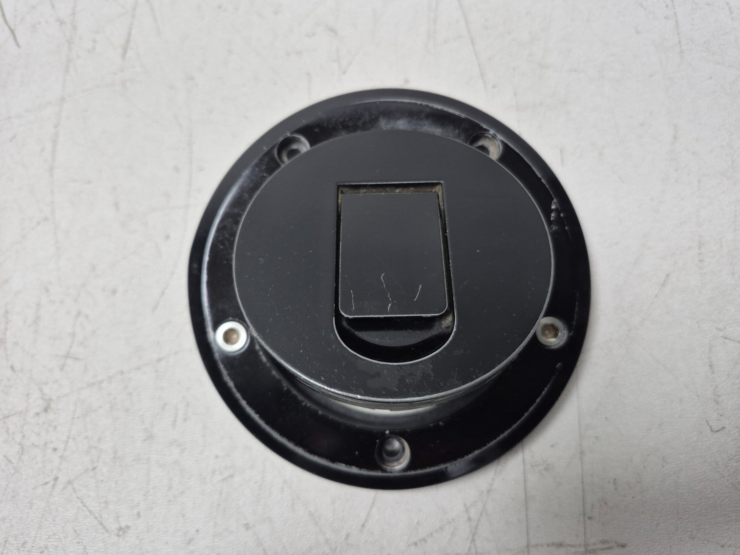 2005 Kawasaki Ninja Zx10r Ignition Lock Switch & Fuel Cap Lock Set OEM