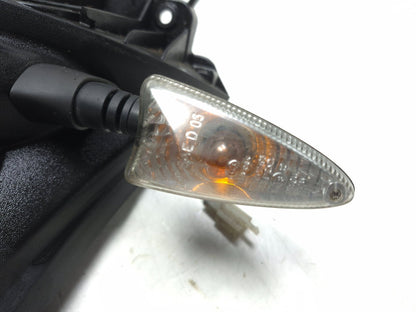 2022 Piaggio Liberty 150 Rear Tail Fender & License Light & Turn Signals OEM
