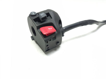 2024 Triumph Speed 400 Left Handlebar Switch OEM