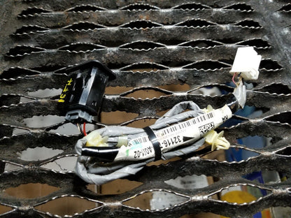 15 16 17 Honda Fit Dashboard Sun Sensor W/ Wire Harness OEM 26k Miles