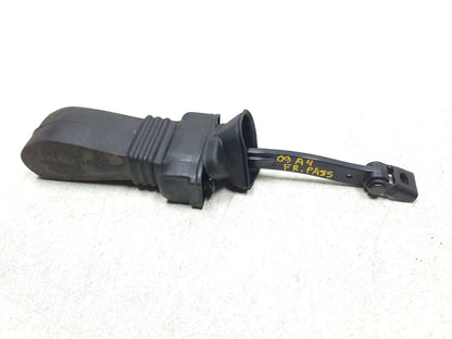 2009 - 2016 Audi A4 S4 Sedan Door Check Strap Stopper  4pcs OEM