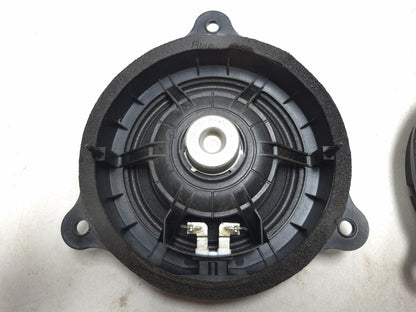 2012 Nissan Leaf Door Audio Speaker Pair OEM
