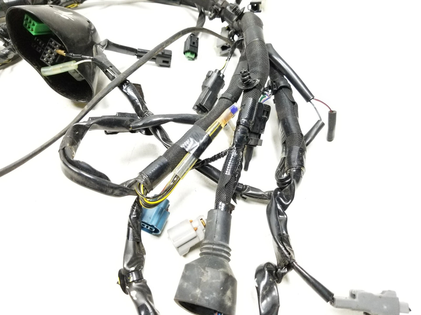 2015-2018 Kawasaki Klz1000 Versys 1000 Main Wire Wiring Harness 26031-1750 OEM
