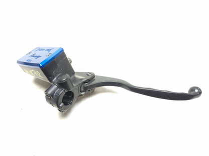 2006 Kawasaki Ninja 250 Ex250 Front Brake Master Cylinder & Lever OEM